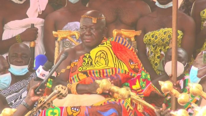 Asantehene, Otumfuo Osei Tutu