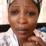 Gloria Sarfo cries for prayers