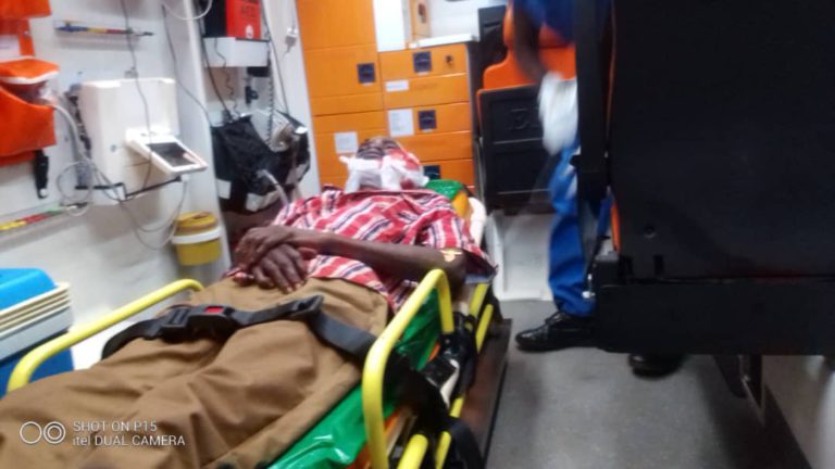 Drinking spot operator inflicts cutlass wound on customer over balance