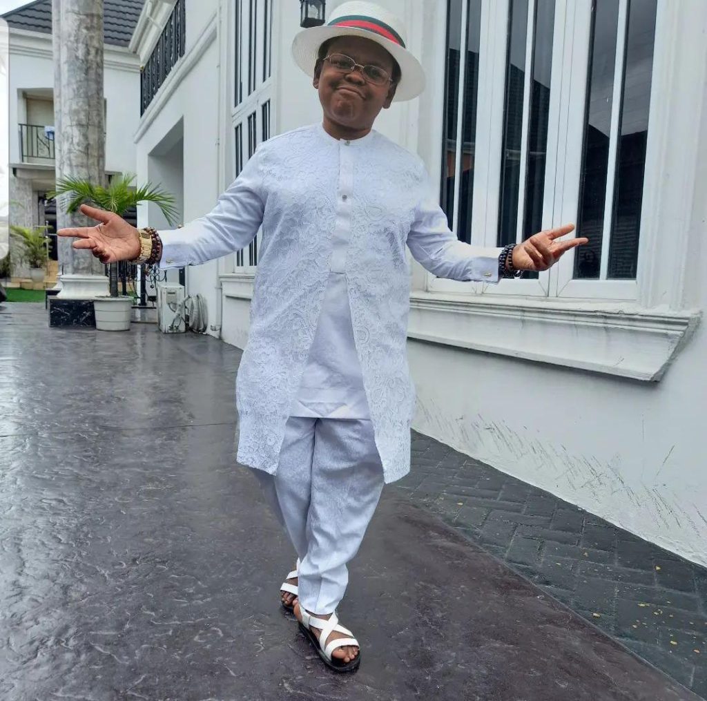 Nigerian actor, Osita Iheme marks 40th birthday with sizzling photos