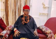 Armed men kill Nollywood actor Pawpaw’s brother