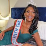 Another beauty queen dies after falling off storey building