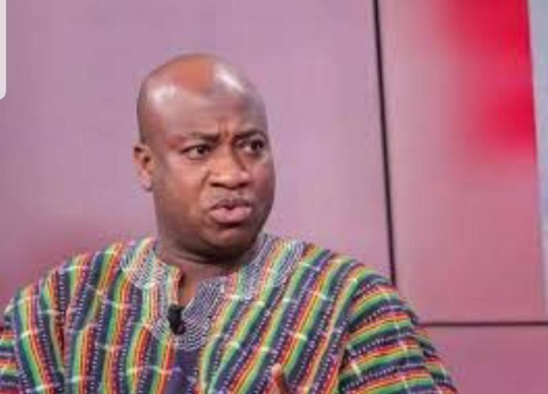 Has anyone told you we’re dissatisfied with our leadership? MP quizzes NDC over reshuffle [Listen]