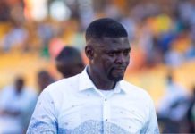 Samuel Boadu, Hearts of Oak coach