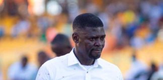 Samuel Boadu, Hearts of Oak coach