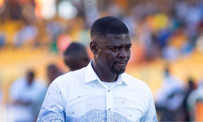 Samuel Boadu, Hearts of Oak coach