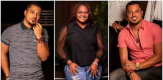 Van Vicker has celebrated his first daughter, J'dyl on her 18th birthday Photo source: @iamvanvicker