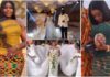 wedding of bride whose guest stole the show. source:instagram/@live_weddings_with_kwaku