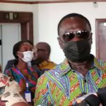 Assin North MP, Gyakye Quayson - Credit; Parker