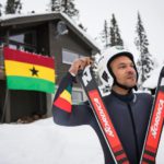 Winter Olympics where passion meets precision – Ghana to be represented by Carlos Maeder Carlos Maeder