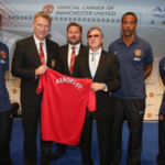 Man Utd to end sponsorship deal worth £40m after Russia declares war on Ukraine Manchester United originally partnered up with Aeroflot in 2013 ( Image: John Peters/Manchester United via Getty Images)