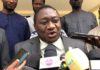 Vice-Chancellor of the University of Education, Winneba (UEW) Professor Mawutor Avoke