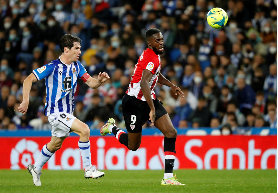 La Liga preview Athletic Bilbao v Real Sociedad