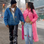 Rihanna and ASAP Rocky welcome baby boy