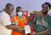 Fameye visits Appiatse residents
