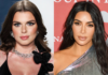 Julia Fox & Kim Kardashian... (photo credit | WENN/Avalon)