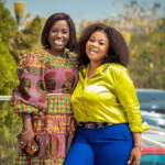 Empress Gifty, Diana Hamilton set to rock Ghana Music Awards USA 2022 Diana Hamilton and Empress Gifty (Photo Credit: @manuelphotography_official/ Instagram