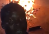Man narrates how a thief who paraded as a visitor was allegedly lynched by him, others on social media