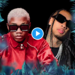 KiDi sets date to drop ‘Touch it’ remix with US rapper Tyga