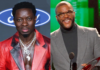 Michael Blackson and Tyler Perry | (photo credits (Getty Images) and (tylerperry.com)
