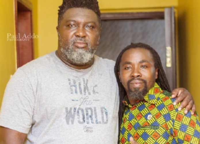 Hammer & Obrafour. Image credit: Paul Addo