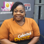 Celestine Donkor in dilemma after receiving mouth-watering deal from betting company