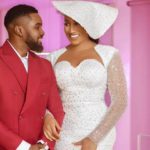 Williams Uchemba and wife, Brunella Oscar [Instagram/WilliamsUchemba]