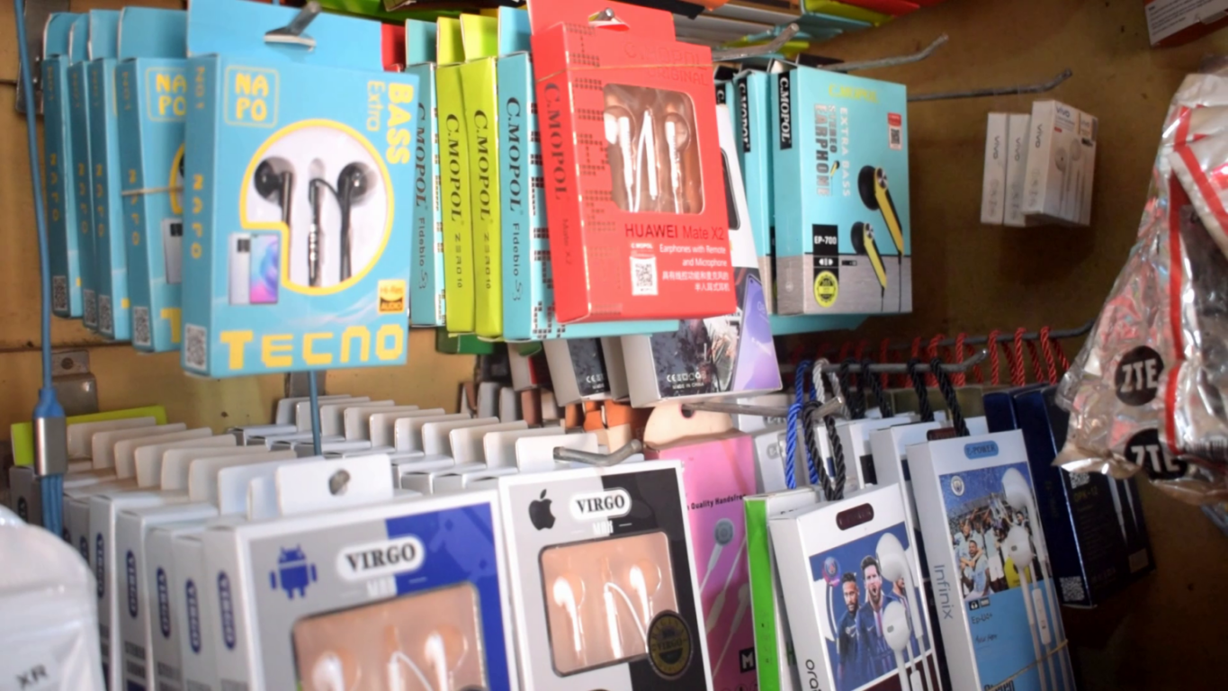 Cost of repairing mobile phones, accessories goes up