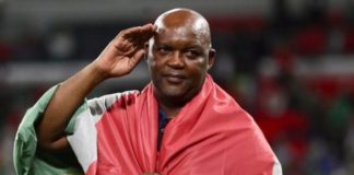 Pitso Mosimane