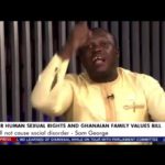 E-Levy: Use your brains – John Kumah clashes with Sam George over tithe