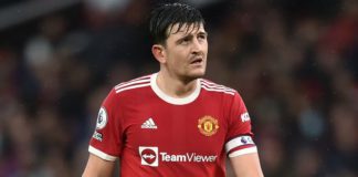 Harry Maguire