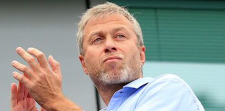 Roman Abramovich