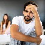 The man isn't sure whether to tell his friend's partner (stock photo) (Image: Getty Images/iStockphoto)