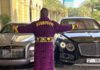 The Nigerian influencer built up huge following on Instagram
