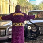 The Nigerian influencer built up huge following on Instagram