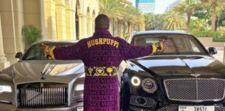 The Nigerian influencer built up huge following on Instagram