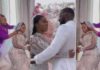 Raychel's mother blesses her in video ahead of wedding with Kojo Jones (Photo credit: Instagram/Ghanacelebrity.com)