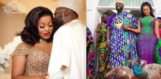 Kojo Jones: 10 exclusive and rich photos from the gargantuan traditional marriage of business mogul (Photo credit: Ghhyper/Instagram