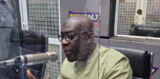 Kojo Oppong Nkrumah