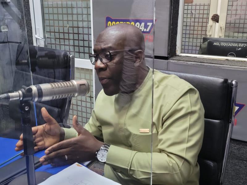 Review of govt's flagship programmes - Kojo Oppong sets record straight