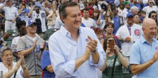 Thomas Ricketts is chairman of the Chicago Cubs