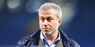 Roman Abramovich