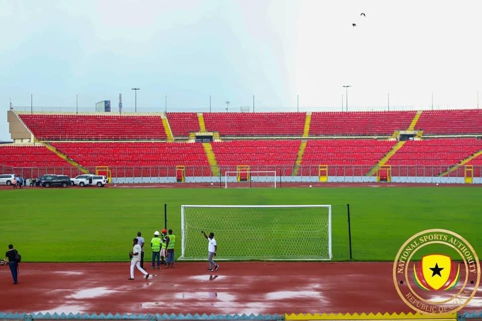 Baba Yara Stadium will get CAF and FIFA approval soon – Kofi Adams