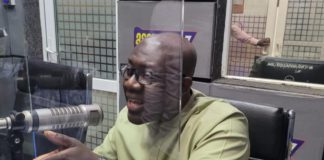 Kojo Oppong Nkrumah