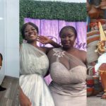 Maame Serwaa and Asantewaa dominate Instagram with new photos (Photo credit: Instagram/Maame Serwaa and Asantewaa)