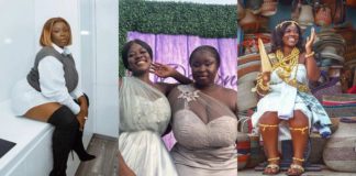 Maame Serwaa and Asantewaa dominate Instagram with new photos (Photo credit: Instagram/Maame Serwaa and Asantewaa)