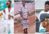 Okyeame Kwame's wife has given fans a peek into her teens Photo source: @mrsokyeame