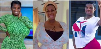 Pamela Watara has released a new dance video Photo source: @naturalwatara