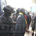 #Fixthecountry, Oliver Barker-Vormawor - Photo credit: David Andoh