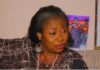 Actress Mama Jane